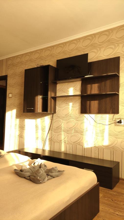 Проспект Незалежності 48 City Rooms Bila Tserkva Exterior foto