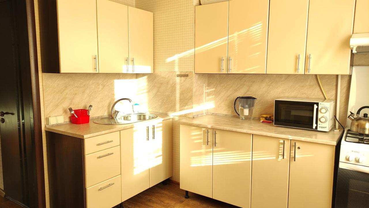 Проспект Незалежності 48 City Rooms Bila Tserkva Exterior foto