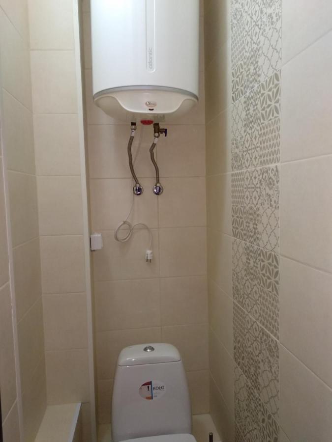 Проспект Незалежності 48 City Rooms Bila Tserkva Exterior foto
