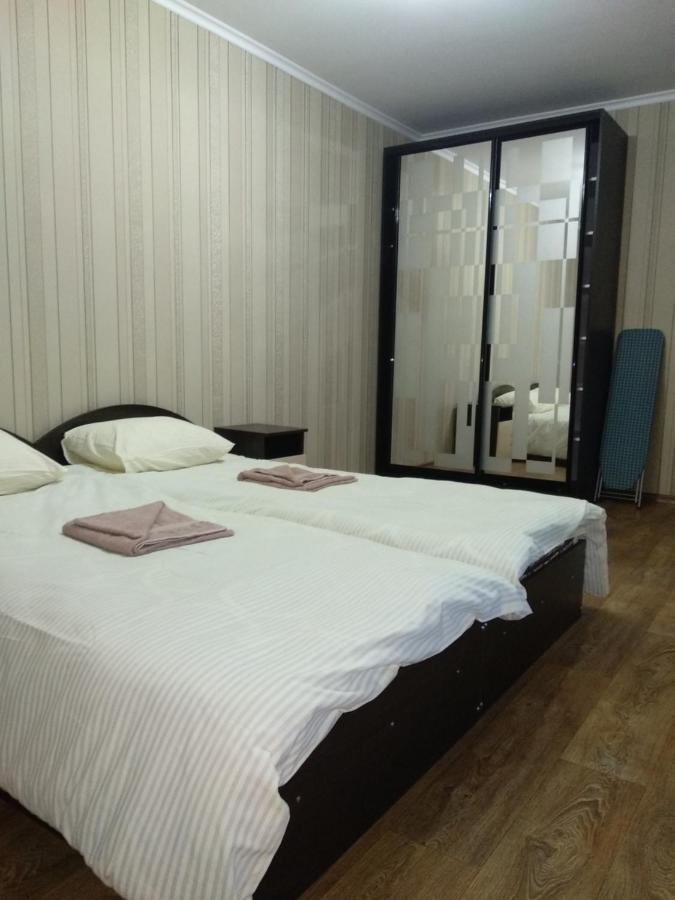 Проспект Незалежності 48 City Rooms Bila Tserkva Exterior foto